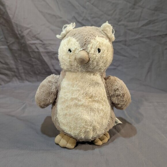 Jellycat Peanut Owl - Picture 1 of 6